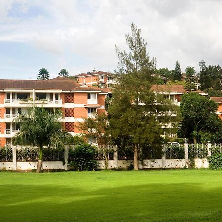 Golf Course Apartments Kampala Esterno foto